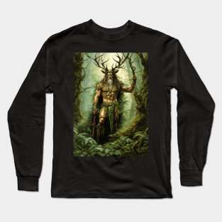 Cernunnos Long Sleeve T-Shirt